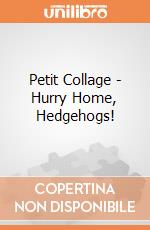 Petit Collage - Hurry Home, Hedgehogs! giochi
