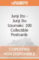 Junji Ito - Junji Ito Uzumaki: 100 Collectible Postcards giochi