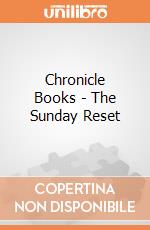Chronicle Books - The Sunday Reset giochi