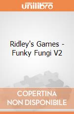 Ridley's Games - Funky Fungi V2 giochi