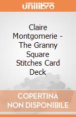 Claire Montgomerie - The Granny Square Stitches Card Deck giochi