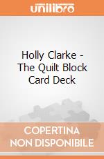Holly Clarke - The Quilt Block Card Deck giochi