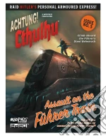 Modiphius Entertaint Ltd - Ac 2D20 Assault Fuhrer Train giochi