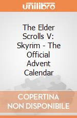 The Elder Scrolls V: Skyrim - The Official Advent Calendar giochi