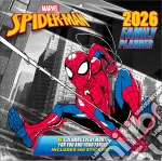 Family Planner Spider-Man 30 X 30 Cm Family Planner Spider-Man 30 X 30 Cm giochi