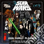 Family Planner Star Wars 30 X 30 Cm Family Planner Star Wars 30 X 30 Cm giochi