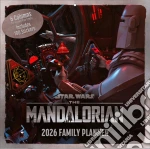 Family Planner The Mandalorian 30 X 30 Cm Family Planner The Mandalorian 30 X 30 Cm giochi