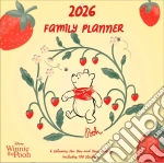 Family Planner Winnie The Pooh 30 X 30 Cm Family Planner Winnie The Pooh 30 X 30 Cm giochi