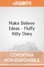 Make Believe Ideas - Fluffy Kitty Diary giochi