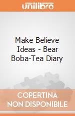 Make Believe Ideas - Bear Boba-Tea Diary giochi