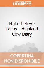 Make Believe Ideas - Highland Cow Diary giochi