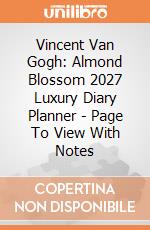 Vincent Van Gogh: Almond Blossom 2027 Luxury Diary Planner - Page To View With Notes giochi