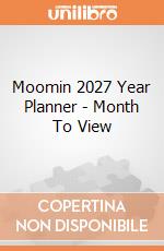 Moomin 2027 Year Planner - Month To View giochi