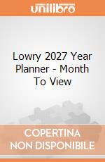 Lowry 2027 Year Planner - Month To View giochi