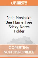 Jade Mosinski: Bee Flame Tree Sticky Notes Folder giochi