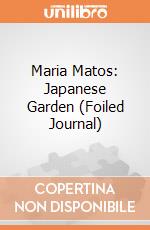 Maria Matos: Japanese Garden (Foiled Journal) giochi