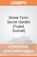 Jennie Fynn: Secret Garden (Foiled Journal) giochi