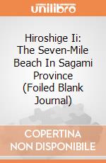 Hiroshige Ii: The Seven-Mile Beach In Sagami Province (Foiled Blank Journal) giochi