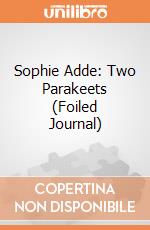 Sophie Adde: Two Parakeets (Foiled Journal) giochi