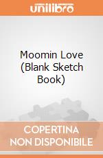 Moomin Love (Blank Sketch Book) giochi