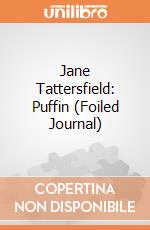 Jane Tattersfield: Puffin (Foiled Journal) giochi