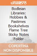 Bodleian Libraries: Hobbies & Pastimes Bookshelves Flame Tree Sticky Notes Folder giochi