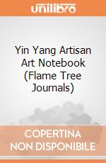 Yin Yang Artisan Art Notebook (Flame Tree Journals) giochi