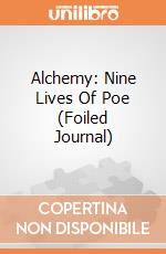 Alchemy: Nine Lives Of Poe (Foiled Journal) giochi