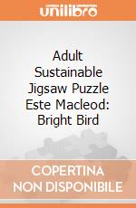 Adult Sustainable Jigsaw Puzzle Este Macleod: Bright Bird giochi