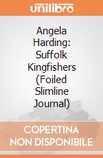 Angela Harding: Suffolk Kingfishers (Foiled Slimline Journal) giochi