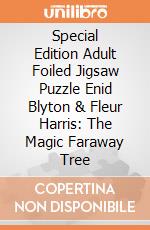 Special Edition Adult Foiled Jigsaw Puzzle Enid Blyton & Fleur Harris: The Magic Faraway Tree giochi