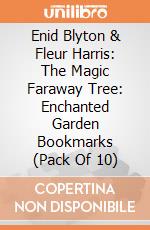 Enid Blyton & Fleur Harris: The Magic Faraway Tree: Enchanted Garden Bookmarks (Pack Of 10) giochi