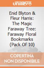 Enid Blyton & Fleur Harris: The Magic Faraway Tree: Faraway Floral Bookmarks (Pack Of 10) giochi