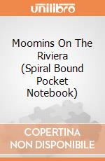 Moomins On The Riviera (Spiral Bound Pocket Notebook) giochi
