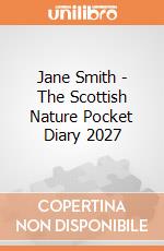 Jane Smith - The Scottish Nature Pocket Diary 2027 giochi