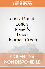 Lonely Planet - Lonely Planet's Travel Journal: Green giochi