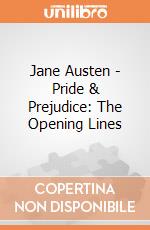 Jane Austen - Pride & Prejudice: The Opening Lines giochi