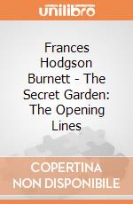Frances Hodgson Burnett - The Secret Garden: The Opening Lines giochi