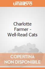 Charlotte Farmer - Well-Read Cats giochi