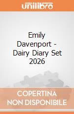 Emily Davenport - Dairy Diary Set 2026 giochi