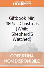 Giftbook Mini 48Pp - Christmas (While Shepherd'S Watched) gioco