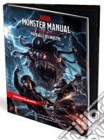 Dungeons&Dragons 5Ed.-Manuale Mostri