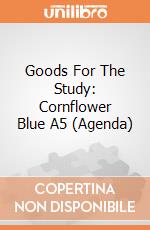Goods For The Study: Cornflower Blue A5 (Agenda) giochi