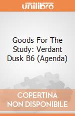 Goods For The Study: Verdant Dusk B6 (Agenda) giochi