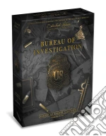 Asmodee: Bureau Of Investigation giochi
