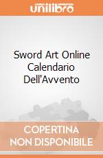 Sword Art Online Calendario Dell'Avvento giochi