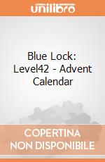 Blue Lock: Level42 - Advent Calendar giochi