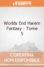 Worlds End Harem Fantasy - Tome 5 gioco