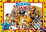 Dami Editore: Morbidi Amici Di T. Wolf Grandi Puzzle