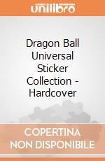 Dragon Ball Universal Sticker Collection - Hardcover gioco
